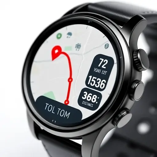 Создание индивидуальных маршрутов на основе физических данных туриста